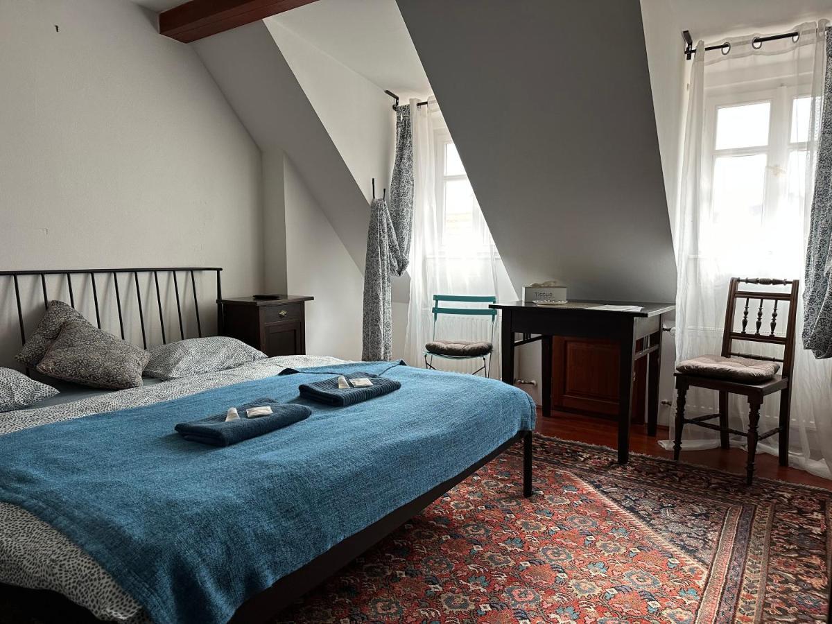 Hotel Tiffany à Český Krumlov Extérieur photo