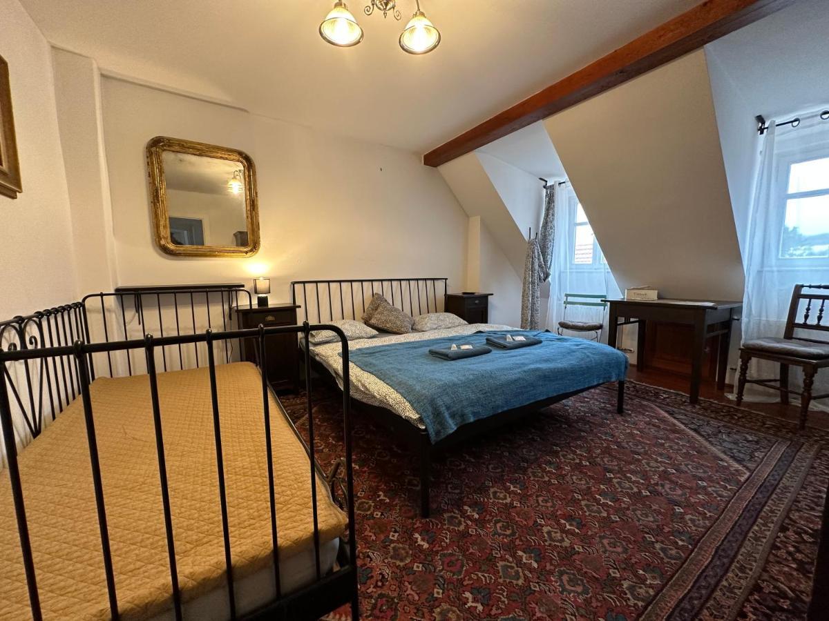 Hotel Tiffany à Český Krumlov Extérieur photo