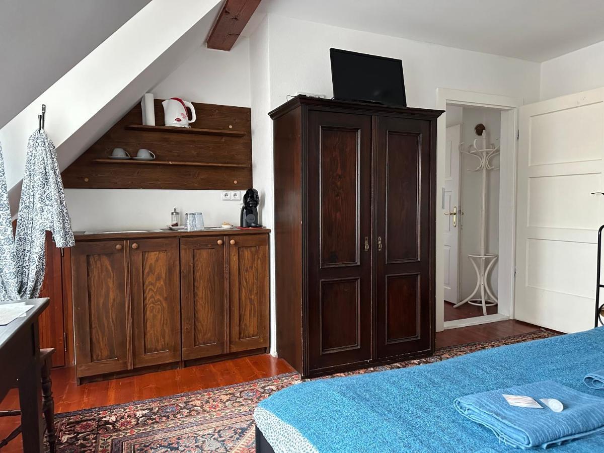 Hotel Tiffany à Český Krumlov Extérieur photo