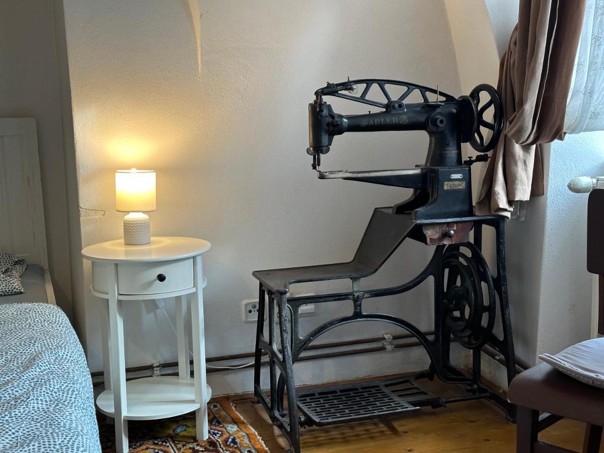 Hotel Tiffany à Český Krumlov Extérieur photo
