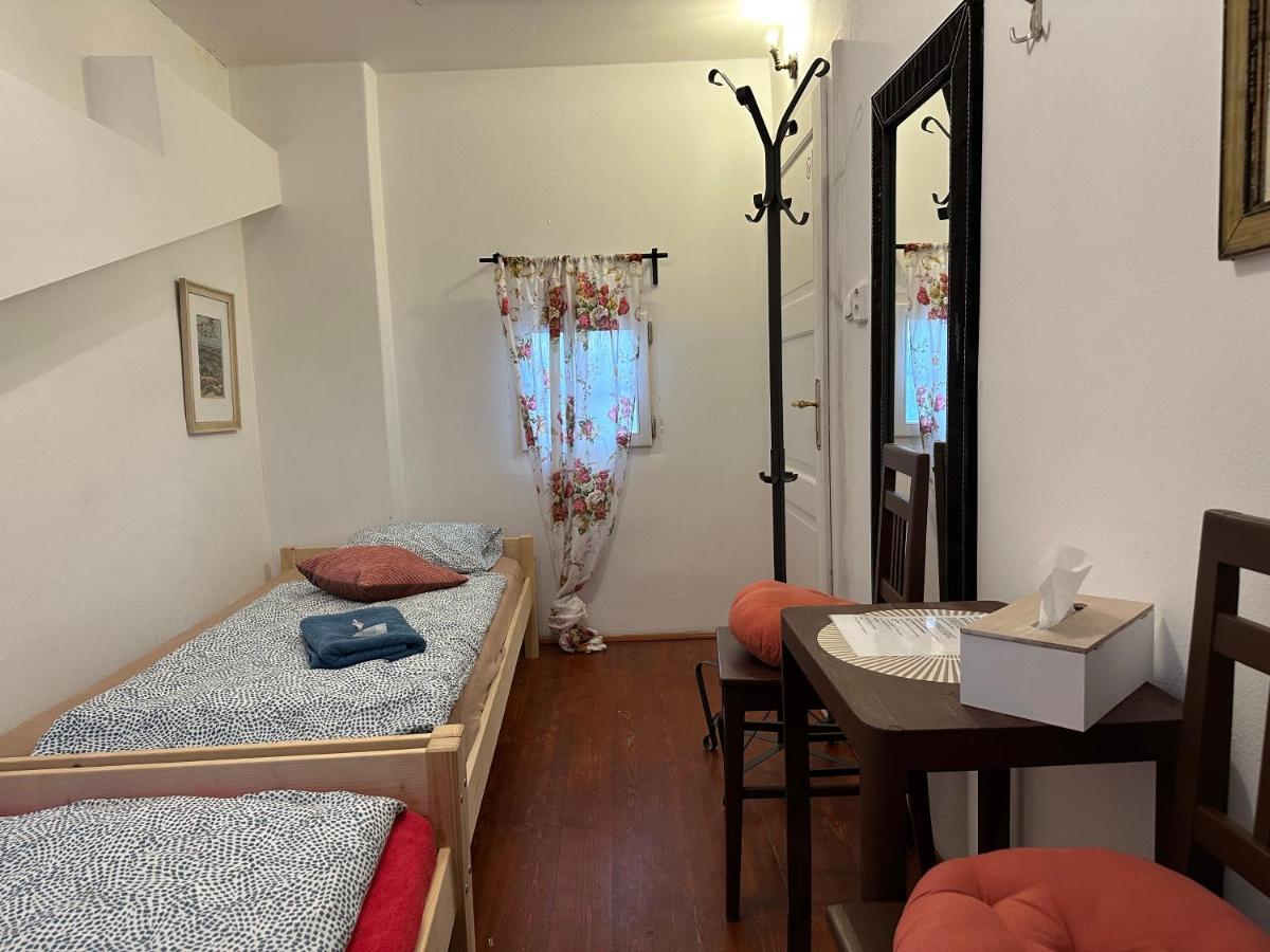 Hotel Tiffany à Český Krumlov Extérieur photo