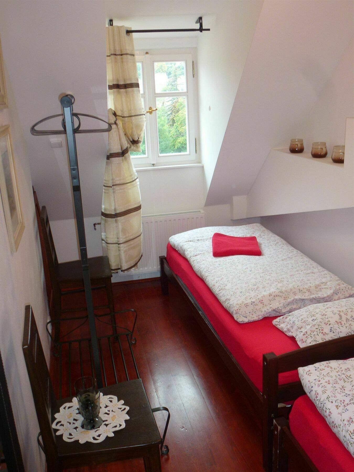 Hotel Tiffany à Český Krumlov Extérieur photo