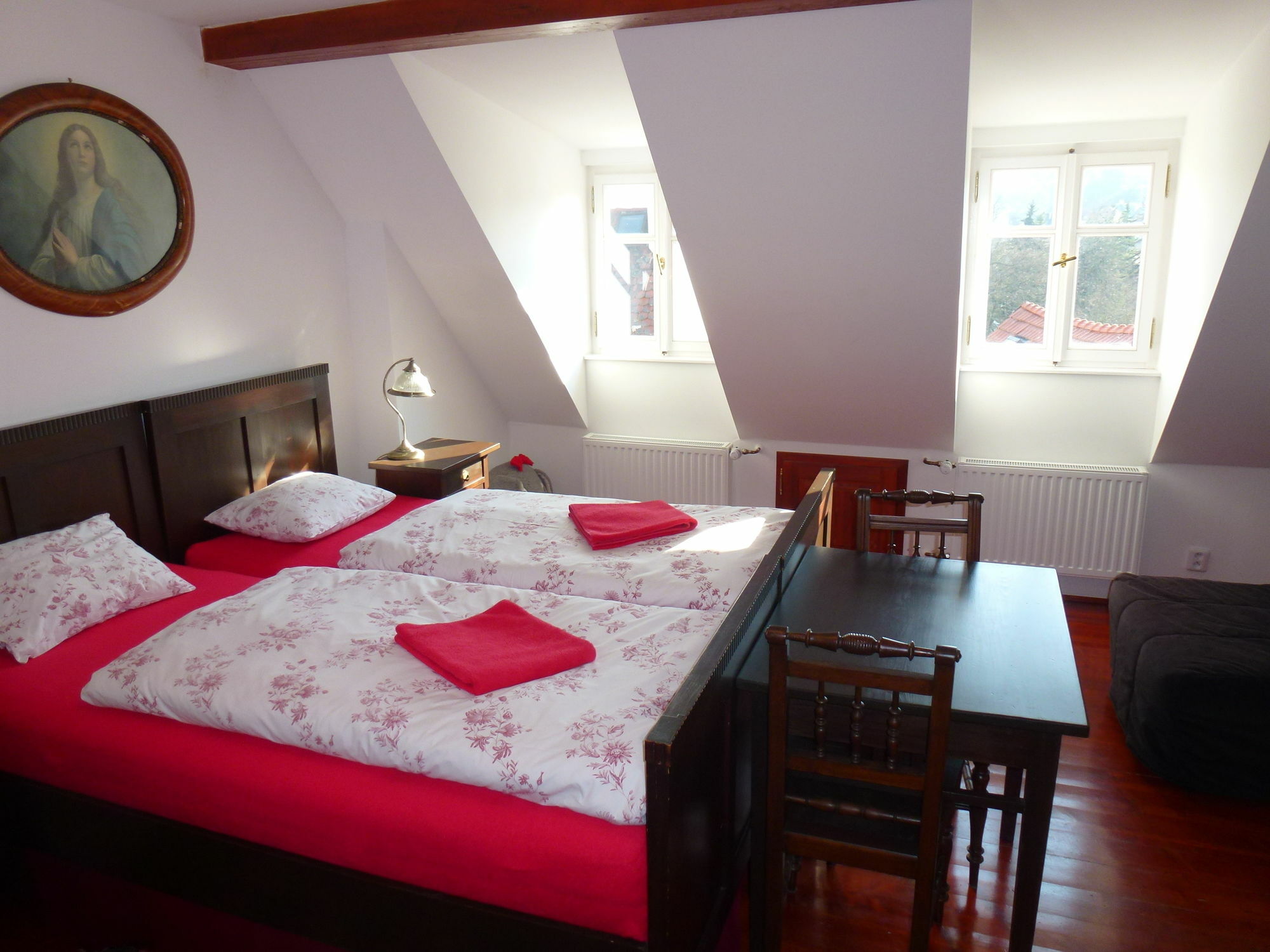 Hotel Tiffany à Český Krumlov Extérieur photo