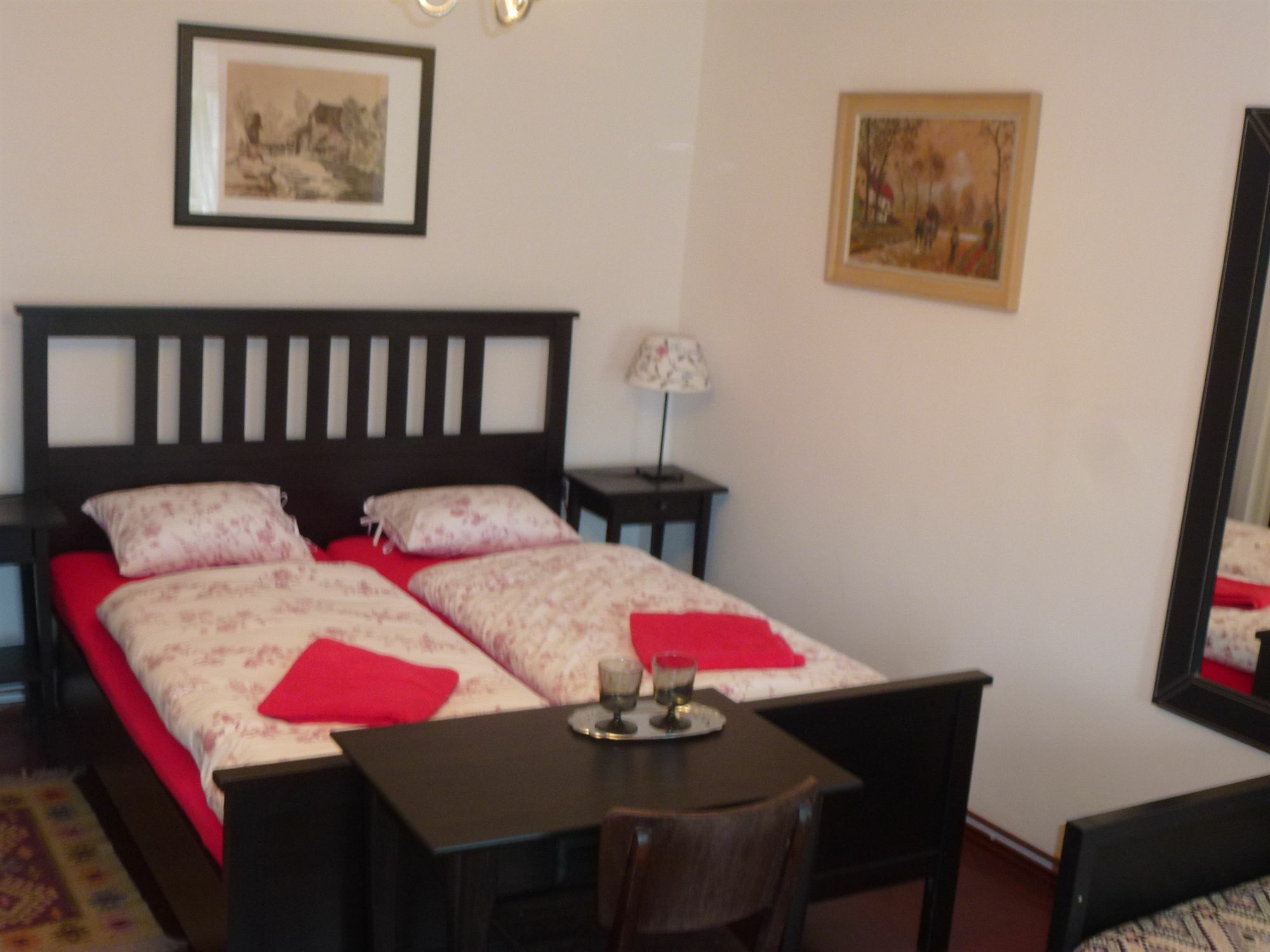 Hotel Tiffany à Český Krumlov Extérieur photo